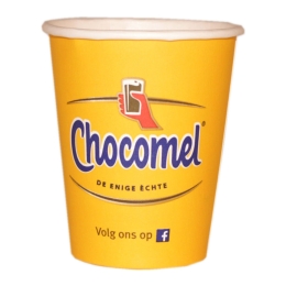 Chocomel Hot Cup 250 ml 20 x 50 stuks
