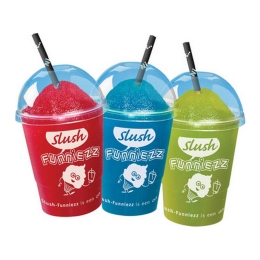Njoy | Slush Funniezz Disposable Pakket 180cc | 500 stuks