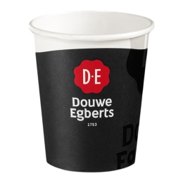 Douwe Egberts | Koffiebeker | Karton | 180 ml | 2000 stuks