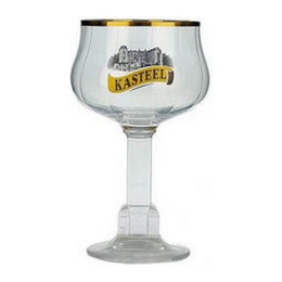Kasteel Bier | Bokaal 33 cl | Per stuk