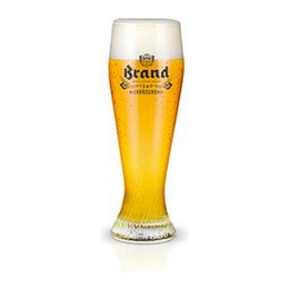 Brand | Bierglas | Weizen | 50 cl  | Per stuk