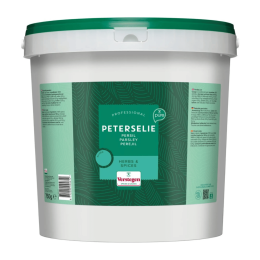 Verstegen | Peterselieblad | Gesneden | 750 gram