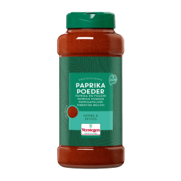 Verstegen | Paprikapoeder | 500 gram