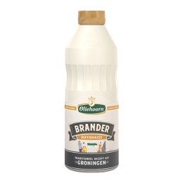 Oliehoorn | Brander Mayonaise | 6 x 900 ml