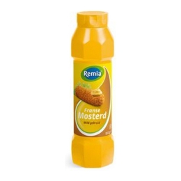 Remia | Franse Mosterd | 850 gram