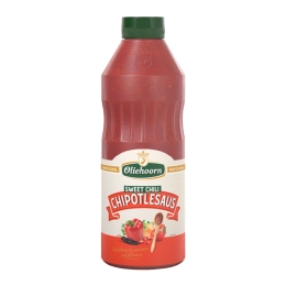 Oliehoorn | Sweet Chili Chipotle | 900 ml