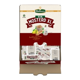 Oliehoorn | Mosterd XL | 300 x 10 ml sachets