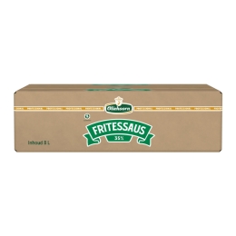 Oliehoorn | Sausking | Fritessaus 35% | 8 liter