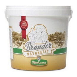 Oliehoorn | Mayonaise Brander | 10 liter