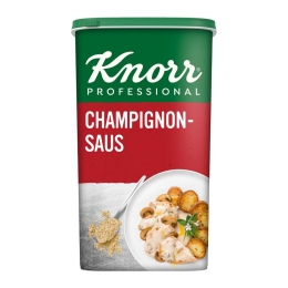 Knorr | Champignonsaus | 8,5 liter