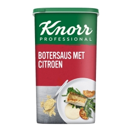 Knorr | Botersaus met citroen | 5.25 liter