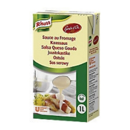Knorr | Garde d'Or | Kaassaus | 1 liter