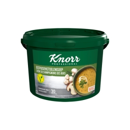 Knorr | Professional Bospaddenstoelensoep | 3 kg