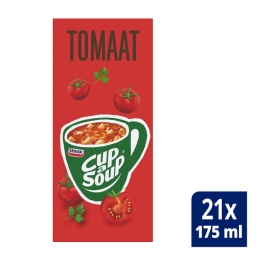 Cup-a-Soup | Tomaat | 21 x 175 ml