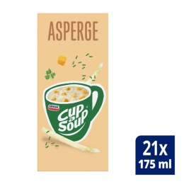 Cup-a-Soup | Asperge | 21 x 175 ml