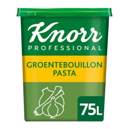Knorr | Groentebouillon | Pasta | 1.5 kg
