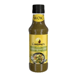Conimex | Woksaus | Lemongras Chili | 6 x 175 ml