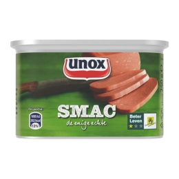 Unox | Smac | Varken | 12 x 250 gram