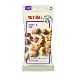 Nutisal | Natural Sporty Mix | 14 x 60 gram