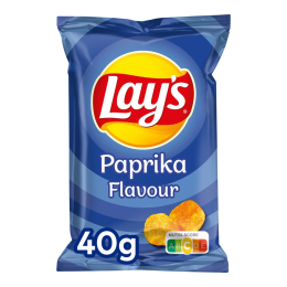 Lay's | Paprika | 20 x 40 gram