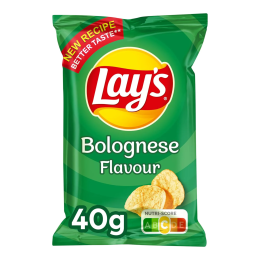 Lay's | Bolognese | 20 x 40 gram
