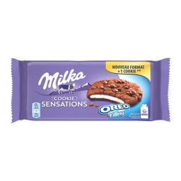 Milka | Sensations Oreo | 10 x 208 gram