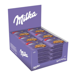 Milka | Sensations | 24 x 52 gram
