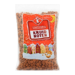 Bolletje | Kruidnoten Naturel | 2 x 5 kg