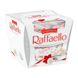 Ferrero | Confetteria Raffaello | T15 | 6 stuks
