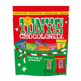 Tony's Chocolonely | Kerstmix | 135 gram