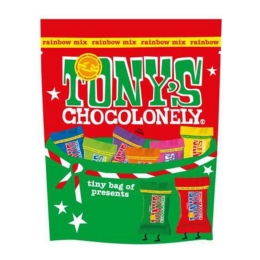 Tony's Chocolonely | Kerstmix | 8 x 135 gram