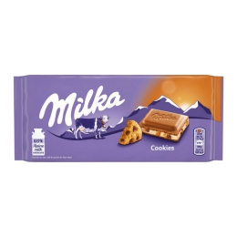 Milka | Cookies | 22 x 100 gram