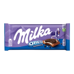 Milka | Oreo Sandwich | 15 x 92 gram