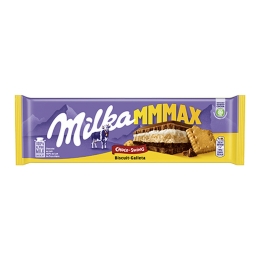 Milka | Choco-Swing | Biscuit | Doos 12 repen