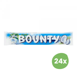 Bounty | Melk | 24 x 75 gram