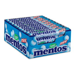 Mentos | Mint | 40 rollen