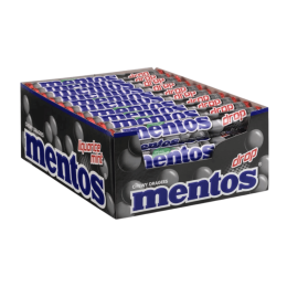 Mentos | Drop | 40 rollen
