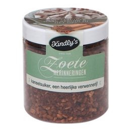 Kindly&#39;s | Kaneelsuiker Pot | 12 x 200 gram