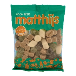 Matthijs | Frisse Keelmix | 20 x 400 gram