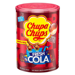 Chupa Chups | Cola | 100 lollies