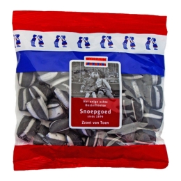 Holland Foodz | Drophompen | 6 x 500 gram