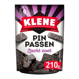 Klene | Pinpassen | 8 x 210 gram