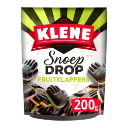 Klene | Fruitklappers | 8 x 200 gram
