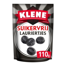 Klene | Lauriertjes | Suikervrij | 12 x 110 gram