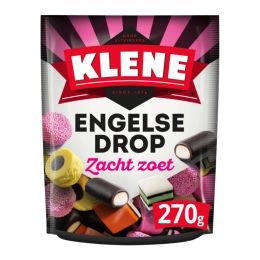 Klene | Engelse Drop | 9 x 270 gr