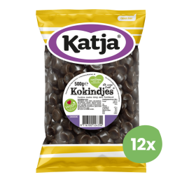 Katja | Kokindjes | 12 x 500 gram