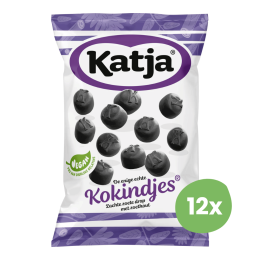 Katja | Kokindjes | 12 x 295 gram