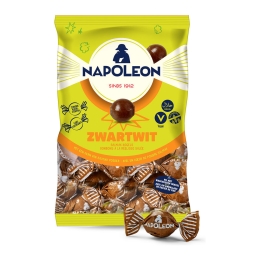 Napoleon | Zwartwit | 12 x 150 gram