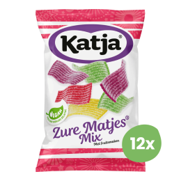 Katja | Zure Matjes Mix | 12 x 250 gram