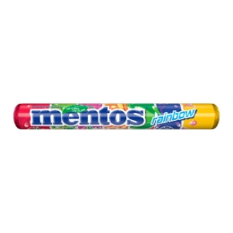 Mentos | Rainbow | 40 rollen